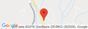 Benzinpreis Tankstelle Agip Tankstelle in 83483 Bischofswiesen
