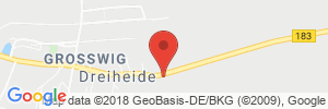 Benzinpreis Tankstelle GO Tankstelle in 04860 Grosswig