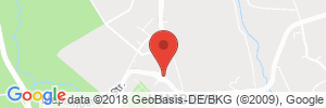 Position der Autogas-Tankstelle: bft Tankstelle Agnieszka Bennemann in 53604, Bad Honnef