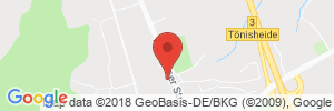 Benzinpreis Tankstelle SVG Düsseldorf Tankstelle in 42553 Velbert-Neviges