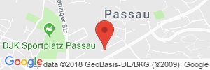 Benzinpreis Tankstelle Agip Tankstelle in 94036 Passau