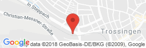 Benzinpreis Tankstelle BFT Tankstelle in 78647 Trossingen