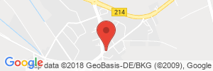 Position der Autogas-Tankstelle: FELTA Tankstelle in 49451, Holdorf