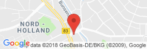 Benzinpreis Tankstelle WK Tank Eisenschmiede in 34127 Kassel