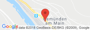 Benzinpreis Tankstelle Shell Tankstelle in 97737 Gemuenden A.Main