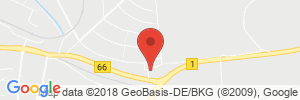 Benzinpreis Tankstelle Westfalen Tankstelle in 32683 Barntrup