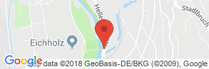 Position der Autogas-Tankstelle: Grüne Mineralöle GmbH & Co. KG in 59821, Arnsberg