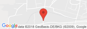 Position der Autogas-Tankstelle: team mineralöle GmbH & Co. KG in 23812, Wahlstedt