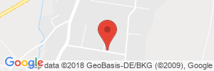 Position der Autogas-Tankstelle: team mineralöle GmbH & Co. KG in 24837, Schleswig