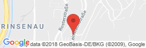 Position der Autogas-Tankstelle: Petrol Tankstellen u. Waschstr. GmbH in 57074, Siegen