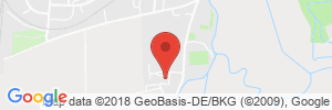Position der Autogas-Tankstelle: Eko-Gas GmbH in 04564, Böhlen