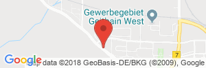 Position der Autogas-Tankstelle: 1. Freie Tankstelle Geithain in 04643, Geithain