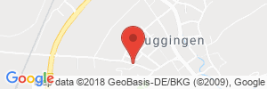 Position der Autogas-Tankstelle: Auto Bissert in 79426, Buggingen