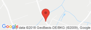 Position der Autogas-Tankstelle: Tank-Center Albers in 49326, Melle-Wellingholzhausen