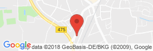 Position der Autogas-Tankstelle: Q 1 - Tankstelle in 59320, Ennigerloh