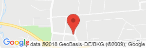 Position der Autogas-Tankstelle: Ernst Dehn Nachf. GmbH in 71701, Schwieberdingen