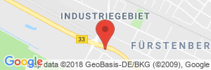 Position der Autogas-Tankstelle: Aral-Tankstelle Brüder Ley GmbH in 78467, Konstanz