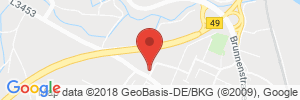 Position der Autogas-Tankstelle: Willi Bockler Transporte in 35792, Löhnberg