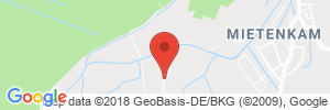 Position der Autogas-Tankstelle: SÜD Treibstoff - Freie Tankstelle Gabriele Daffner in 94469, Deggendorf