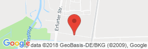 Position der Autogas-Tankstelle: IPSA Instandhaltungsservice GmbH in 99610, Sömmerda