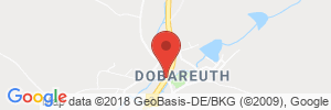 Position der Autogas-Tankstelle: ALN-MERGNER in 07926, Gefell