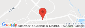 Position der Autogas-Tankstelle: Star Tankstelle in 08451, Crimmitschau