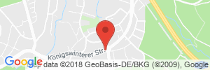 Position der Autogas-Tankstelle: Shellstation, Autoport Norbert Wagner in 53639, Königswinter-Ittenbach
