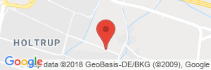 Position der Autogas-Tankstelle: LNT Gastechnik GmbH in 32457, Porta Westfalica