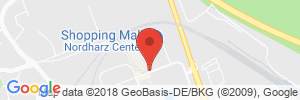 Position der Autogas-Tankstelle: ASM Autoservice in 38889, Blankenburg