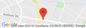 Autogas Tankstellen Details AVIA Tankstelle in 48691 Vreden ansehen