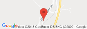 Position der Autogas-Tankstelle: Tankstelle Timmermeister in 49176, Hilter