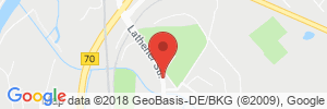 Position der Autogas-Tankstelle: Bosch Service Neuhäuser in 49716, Meppen