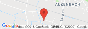 Position der Autogas-Tankstelle: Lüdenbach GmbH in 53783, Eitorf