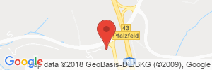 Position der Autogas-Tankstelle: Ing. Büro Michel in 56291, Pfalzfeld