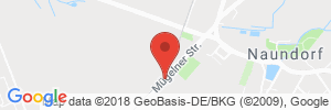 Position der Autogas-Tankstelle: Autohaus Heide in 04769, Naundorf