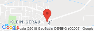 Position der Autogas-Tankstelle: Edling GmbH Heinzung Sanitär in 64521, Büttelborn