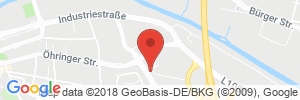 Position der Autogas-Tankstelle: R&S Autoservice in 74196, Neuenstadt