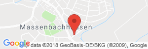 Position der Autogas-Tankstelle: JEPuS Mineralöl GmbH / LEGER Flüssiggas GmbH in 74252, Massenbachhausen