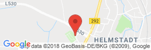 Position der Autogas-Tankstelle: Albert Stech Brennstoffhandel GmbH in 74921, Helmstadt-Bargen