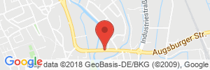 Autogas Tankstellen Details Total-Tankselle in 89331 Burgau ansehen