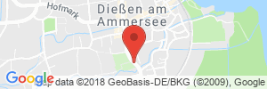 Autogas Tankstellen Details Autohaus Schürer GmbH & Co. KG (VW, Audi) in 86911 Dießen am Ammersee ansehen