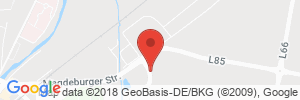 Position der Autogas-Tankstelle: Wärmetechnik Quedlinburg Harzgas GmbH in 06484, Quedlinburg