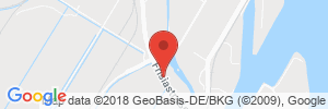 Position der Autogas-Tankstelle: Score Tankstelle in 26723, Emden