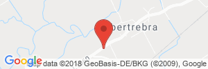 Position der Autogas-Tankstelle: Hollmotz & Hollmotz GbR, Freie Tankstelle in 99510, Obertrebra