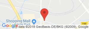 Position der Autogas-Tankstelle: Wiking Tank & Wasch Thomsen GmbH & Co. KG in 24941, Flensburg