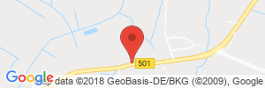 Position der Autogas-Tankstelle: ARAL Tankstelle in 23743, Grömitz - Grönwohldshorst
