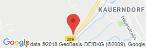Position der Autogas-Tankstelle: Bft Tankstelle Walther in 95361, Ködnitz