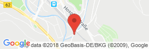 Position der Autogas-Tankstelle: Reibert Mineralöle GmbH in 35216, Biedenkopf
