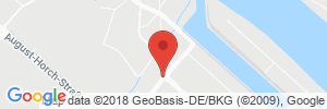 Position der Autogas-Tankstelle: bft Tankstelle Michael Deyring in 56070, Koblenz