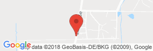 Position der Autogas-Tankstelle: Aral Tankstelle in 38446, Wolfsburg-Almke